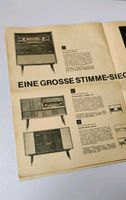 alte Zeitschrift RFT Spiegel DDR Sachsen - Chemnitz Vorschau