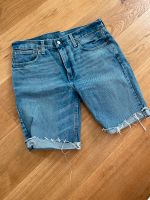 Levis 511 Jeans kurze Hose W 34 Bayern - Pleinfeld Vorschau