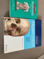 2 x Anatomie medizin. Fachbuch/Atlas Lippert & Prometheus Thieme Baden-Württemberg - Kohlberg Vorschau