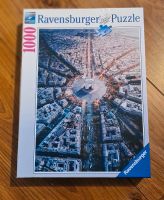 Puzzle 1000 Teile, Paris von oben, Ravensburger, Stadtpuzzle Nordrhein-Westfalen - Senden Vorschau