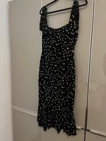 Damen Kleid mit Punkten Hessen - Karben Vorschau