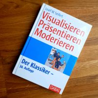 Buch Visualisieren Präsentieren Moderieren Seifert | OVP neu Düsseldorf - Unterbach Vorschau