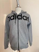 Adidas Sweatjacke Essentials Sport Grau Gr, M Niedersachsen - Vechta Vorschau