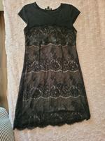 comma Kleid Gr 40 schwarz Baden-Württemberg - Leutenbach Vorschau