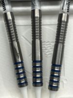 Gary Anderson Unicorn Silver Star e Dart 17g top wie neu mit OVP Baden-Württemberg - Weil der Stadt Vorschau