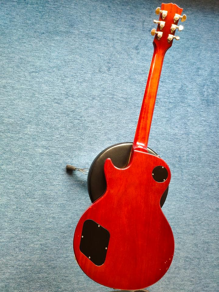 ESP Navigator Les Paul Bauj. ca.1982 / EINZELSTÜCK / SAMMLERSTÜCK in Leverkusen