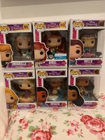 Funko Pop Disney Princess Sammlung Diamond Edition Brandenburg - Panketal Vorschau