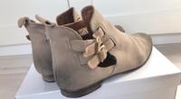 5th Avenue Damen Boots gr 38 Used Look beige Dortmund - Huckarde Vorschau