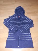 Dünne lila- weiß geringelte Kapuzen- Strickjacke, Gr.38 Nordrhein-Westfalen - Nörvenich Vorschau