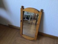 Schöner Holzspiegel von Ikea zu verkaufen Nordrhein-Westfalen - Gütersloh Vorschau