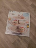 NEU Etagere Muffins Cupcakes Kekse Cookies Plätzchen Rheinland-Pfalz - Seck Vorschau