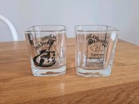 2 Gläser Jack Daniels * Tumbler-Gläser Bayern - Allershausen Vorschau