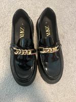 Plateau Loafer ZARA Gr.36 Neu! Bayern - Dasing Vorschau