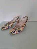 Ara Pumps mit Blumenmuster Gr. 37 Berlin - Steglitz Vorschau