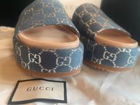Gucci Sandalen Nordrhein-Westfalen - Gelsenkirchen Vorschau