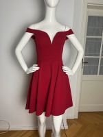 Unique Paris Kleid S Rot Cocktailkleid Jugendweihe Minikleid neu Sachsen-Anhalt - Wolmirstedt Vorschau