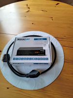 MEGA SAT Receiver HD 390 Schleswig-Holstein - Neukirchen (bei Oldenburg in Holstein) Vorschau