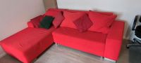 Rote Couch mit Bettfunktion Berlin - Spandau Vorschau