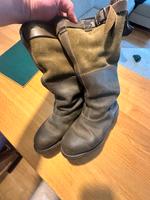 Trabert Ansitzstiefel 44 gefüttert Lammfell #Jagd #Jäger Hessen - Kassel Vorschau