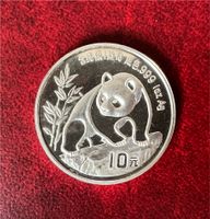 1 Unze Silbermünze Panda - 10 Yuan China Niedersachsen - Goslar Vorschau