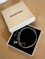 ORIGINAL Pandora Moments Armband sowie Charms Ludwigslust - Landkreis - Lübtheen Vorschau