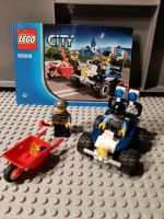 Lego City Polizei-Quad 60006 Niedersachsen - Rotenburg (Wümme) Vorschau
