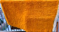 RETRO Shaggy Hochflorteppich 70er Teppich gelb orange ca210x170 Nordrhein-Westfalen - Neunkirchen-Seelscheid Vorschau