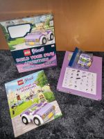 Lego Friends Buch Build your own Adventure mit Bauset Thüringen - Erfurt Vorschau