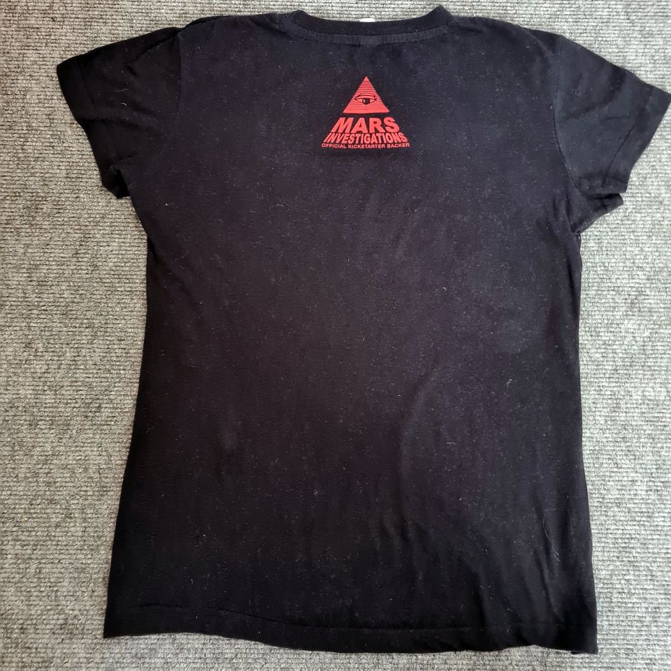 VERONICA MARS Promo Shirt, Gr. L, original aus USA in Drolshagen