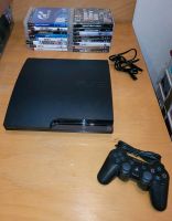 Playstation 3 160 GB + 16 Spiele Brandenburg - Gransee Vorschau