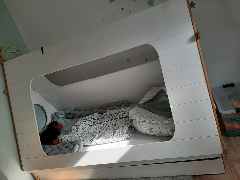 Kinderbett/ Zeltbett in Isenbüttel