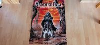 Hammerfall Poster/Plakat Heavy Metal Sammlungsauflösung Rheinland-Pfalz - Kettenheim Vorschau