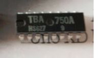 TBA750A Circuit intégré Berlin - Spandau Vorschau