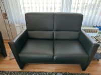 2 er Leder Couch mit 2 Sessel Nordrhein-Westfalen - Gladbeck Vorschau