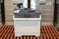 Lexmark CX410de Laserdrucker Multifunktionsdrucker Farblaser 4in1 Bayern - Bodenkirchen Vorschau