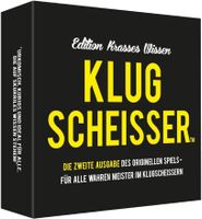 Klugscheisser 2 Black Edition – Edition krasses Wissen Hessen - Neuenstein Vorschau