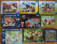 Kinderpuzzle Ravensburger Exit Schmid Puzzle 200 300 500 Teile Bayern - Amberg b. Buchloe Vorschau
