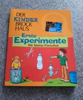Kinder Brockhaus, Erste Experimente für kleine Forscher, Neu Schleswig-Holstein - Norderstedt Vorschau