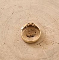 ❤️❤️ Antik Goldring 585 Gold Ring ❤️❤️ Niedersachsen - Georgsmarienhütte Vorschau