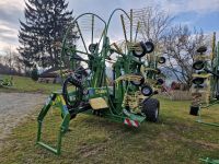 Krone 4 Kreiselschwader  Swadro TC 1250 Bayern - Viechtach Vorschau