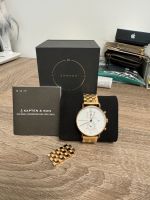 Kapten & Son Chrono Roségold Damenuhr Edelstahl Nordrhein-Westfalen - Pulheim Vorschau