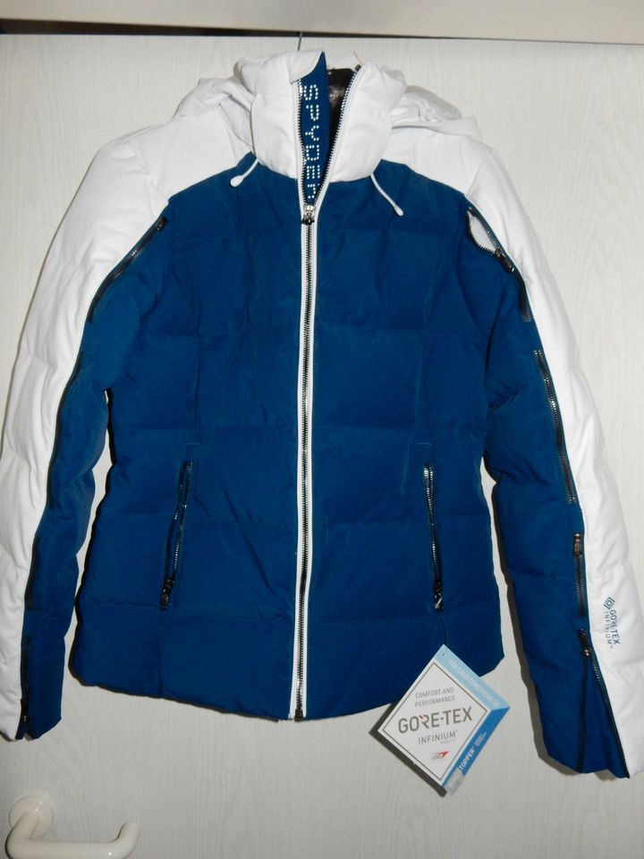 Spyder US Team Daunen Winterjacke Ski Jacke Gr. 36 NEU 650€ in Gütersloh