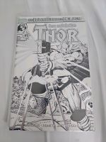 Die Rückkehr der Helden Der mächtige Thor Comic Limitierte Berlin - Tempelhof Vorschau