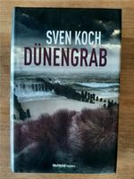 Kriminalroman von Sven Koch: "Dünengrab" Bayern - Feldkirchen-Westerham Vorschau