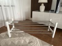 Tjusig Ikea Schuhschrank Schuhregal schuhablage weiß Nordrhein-Westfalen - Warendorf Vorschau