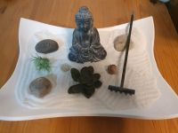 ZEN Garten Sand Meditation Dekoration mit Zubehör Stuttgart - Plieningen Vorschau