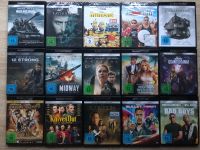 85x 4K Ultra HD Blu-rays / UHD Blu-ray Sammlung Nordrhein-Westfalen - Wenden Vorschau