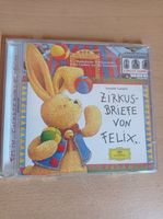 Zirkusbriefe von Felix- Hörspiel- CD Hessen - Höchst im Odenwald Vorschau