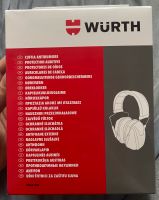 NEU Würth Gehörschutz (Orginal verpackt) Kreis Pinneberg - Kölln-Reisiek Vorschau