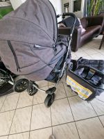 Emmaljunga Kinderwagen komplett Mecklenburg-Vorpommern - Neubrandenburg Vorschau